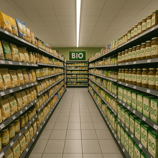 Miel ecológica: qué es y por qué está en auge