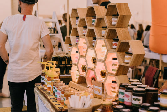 Ferias y mercados gastronómicos de agosto en la Comunidad Valenciana donde catar miel local