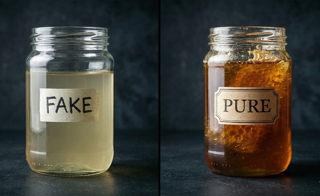 Alerta Fraude: ¿Estás Comprando Miel Real o 'Jarabe' Disfrazado? Guía B2B para Detectarlo