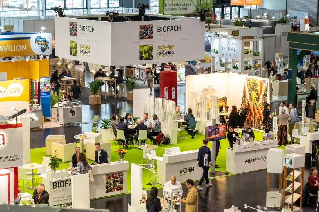 Nuestro paso por BIOFACH 2025: Una experiencia que inspira y abre nuevas oportunidades