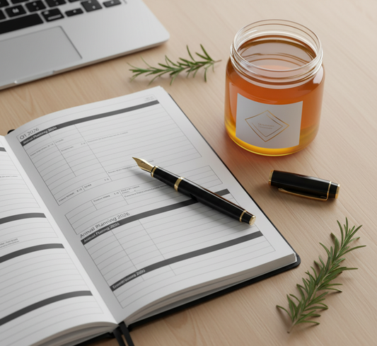 Estrategia de Compras 2026: Por Qué Asegurar tu Suministro de Miel Ahora es Crítico