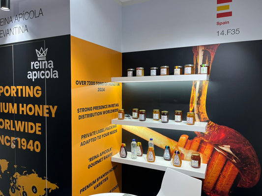 Nuestro paso por PLMA Ámsterdam 2025: Miel de calidad que conecta y convence