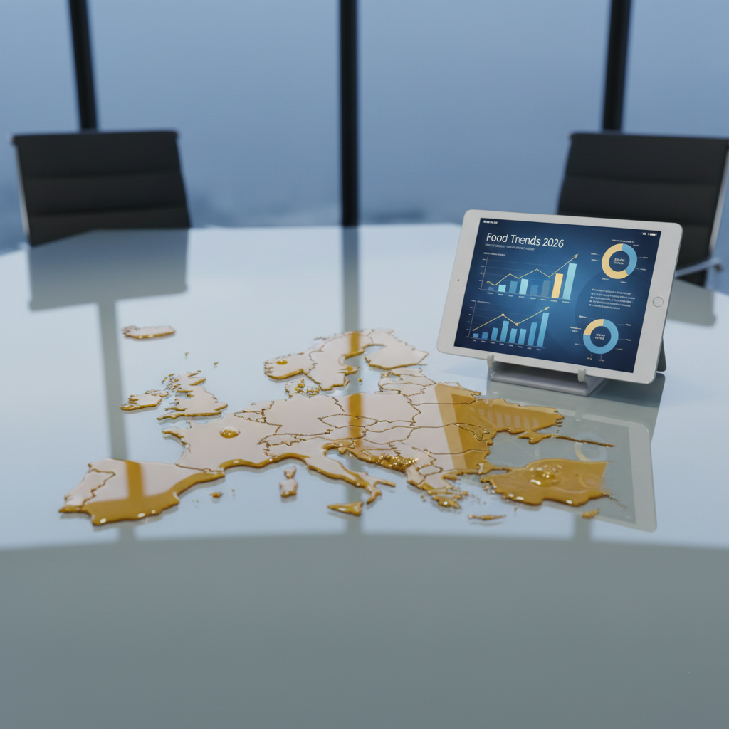 Informe de Mercado 2026: Las 4 Tendencias que Definirán el Consumo de Miel en Europa